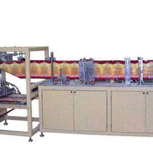 Dpi packaging production line