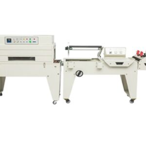 SMT450A+ SMT-A450  Полуавтоматична машина за опаковане с термосвиваемо фолио L-тип