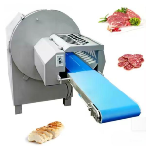 High Speed Slicer Cutting Machine